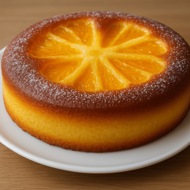 Torta 12 Cucharadas de Limón: Esponjosa, Fresca y Lista en Minutos