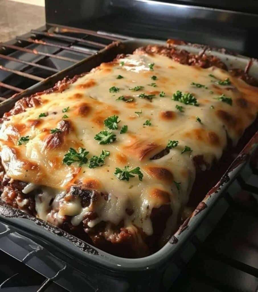 Carne molida con pimientos al horno: una receta deliciosa y reconfortante